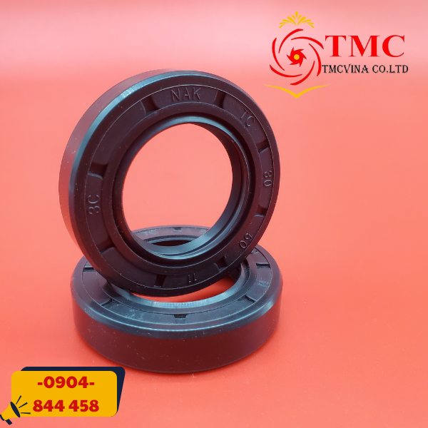 Phớt chắn dầu TC chính hãng NAK